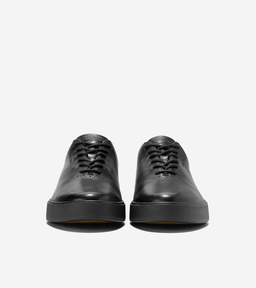 グランドプロ リュクス ホールカット スニーカー mens