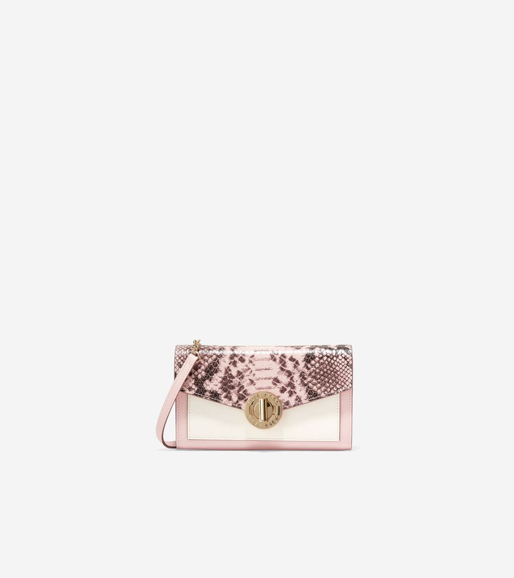 ターンロック フォン ケース チェーン付き womens.