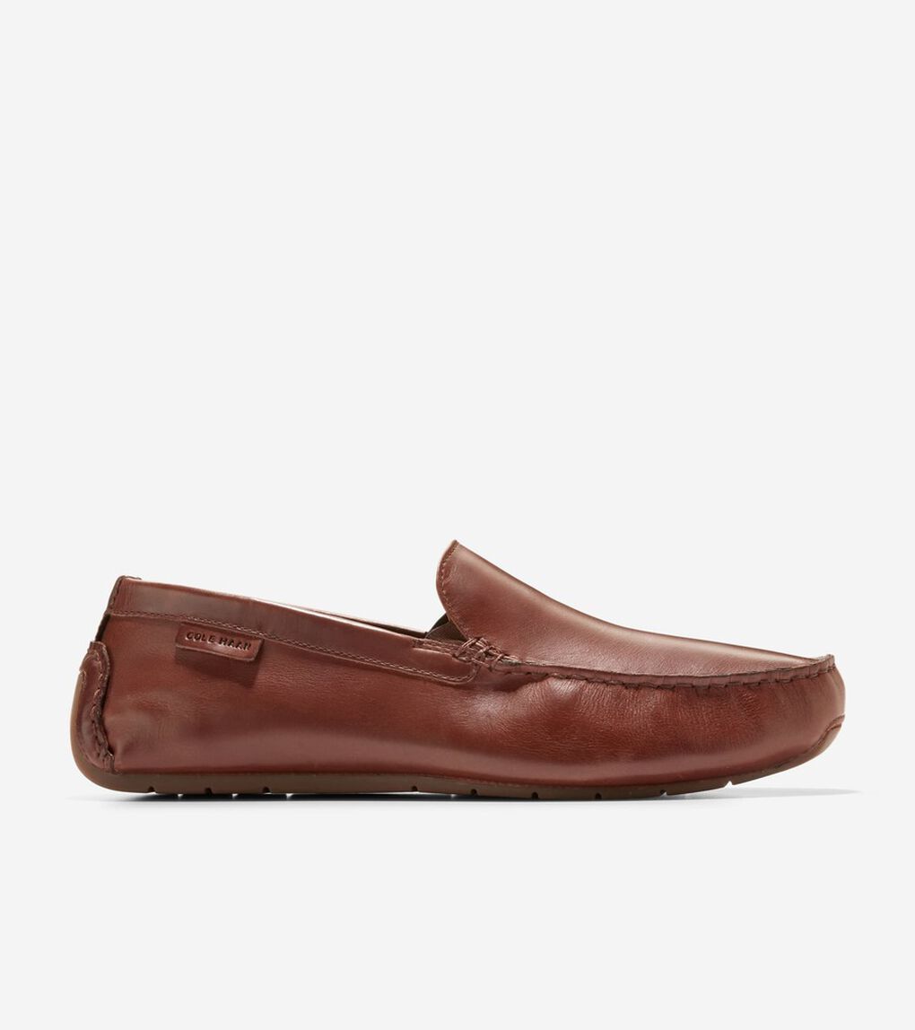 グランドプラス ベネチアンドライバー mens.