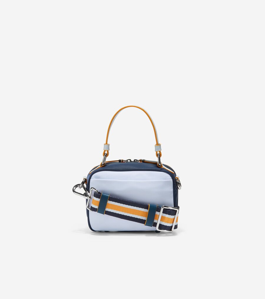 ナイロン ミニ ボストン バッグ womens. 8000 | COLE_HAAN