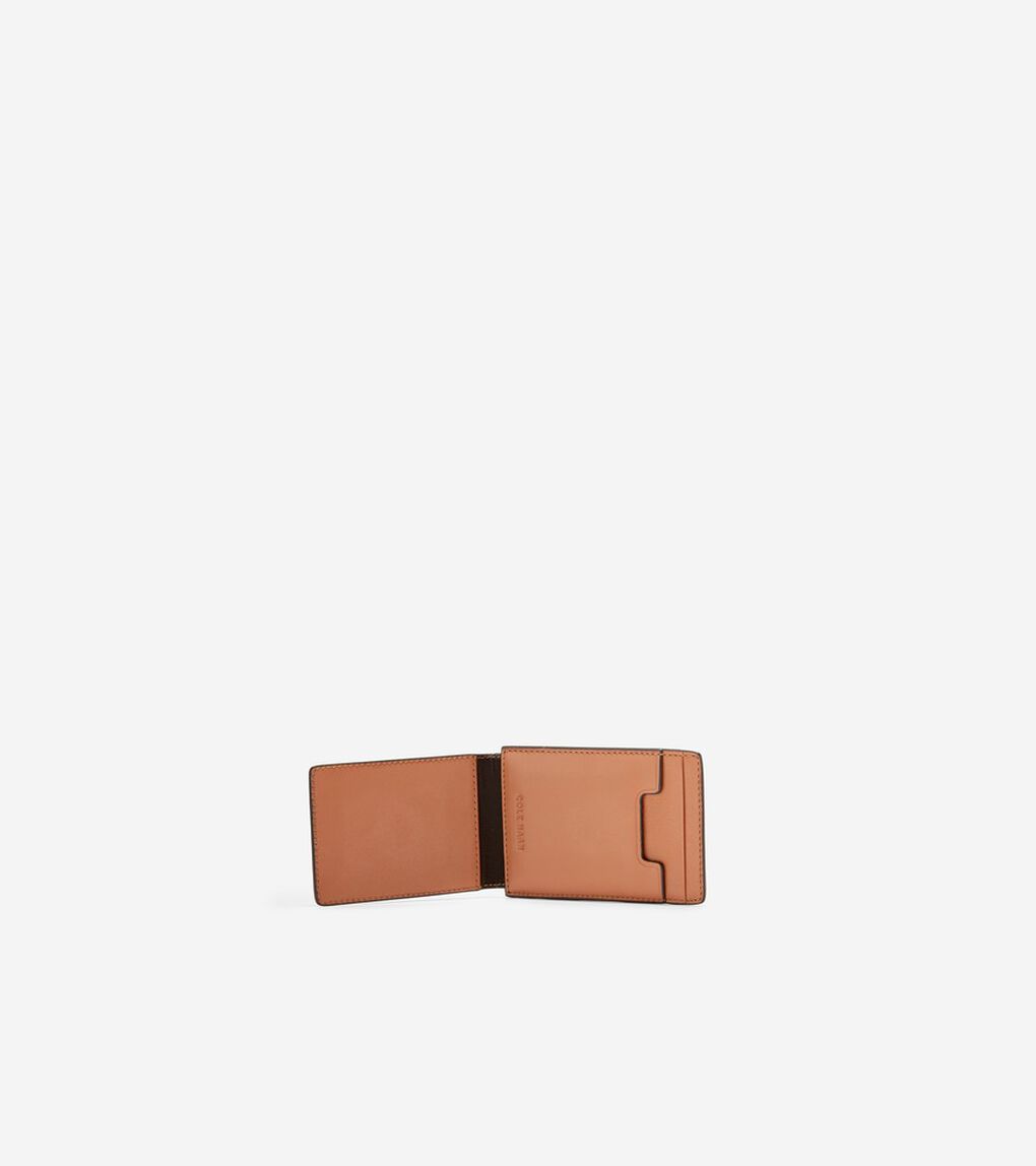 ワシントン パーフォレイテッド カードケース mens.