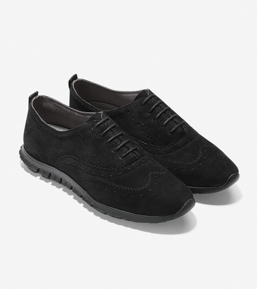 【4/5迄】Cole Haan オックスフォード 革靴 4.ゼログランド オックスフォード mens. 0.0 | COLE_HAAN