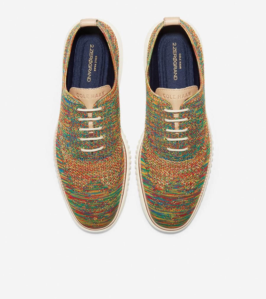 SND x L S5 Classical Color 限定 2in1 2.ゼログランド スティッチライト オックスフォード mens. 0.0