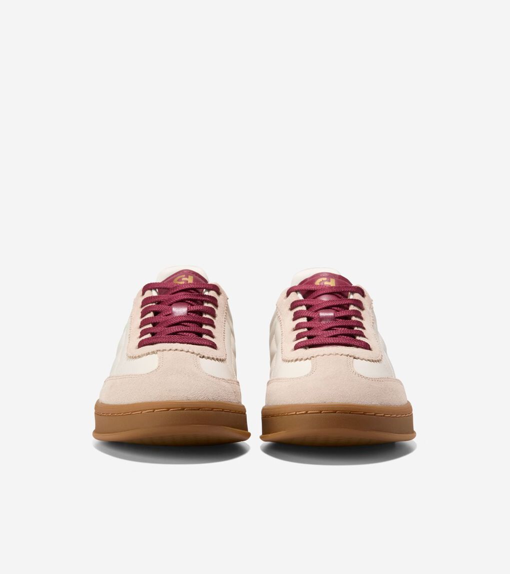 グランドプロ ブレイカウェイ スニーカー womens.