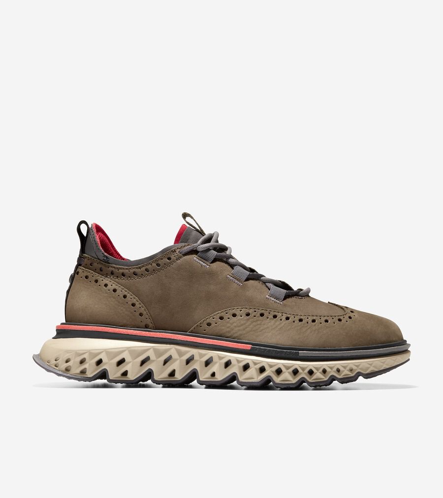日本限定 5.ゼログランド ウィングオックスフォード COLE_HAAN | 0.0 mens. ロボット