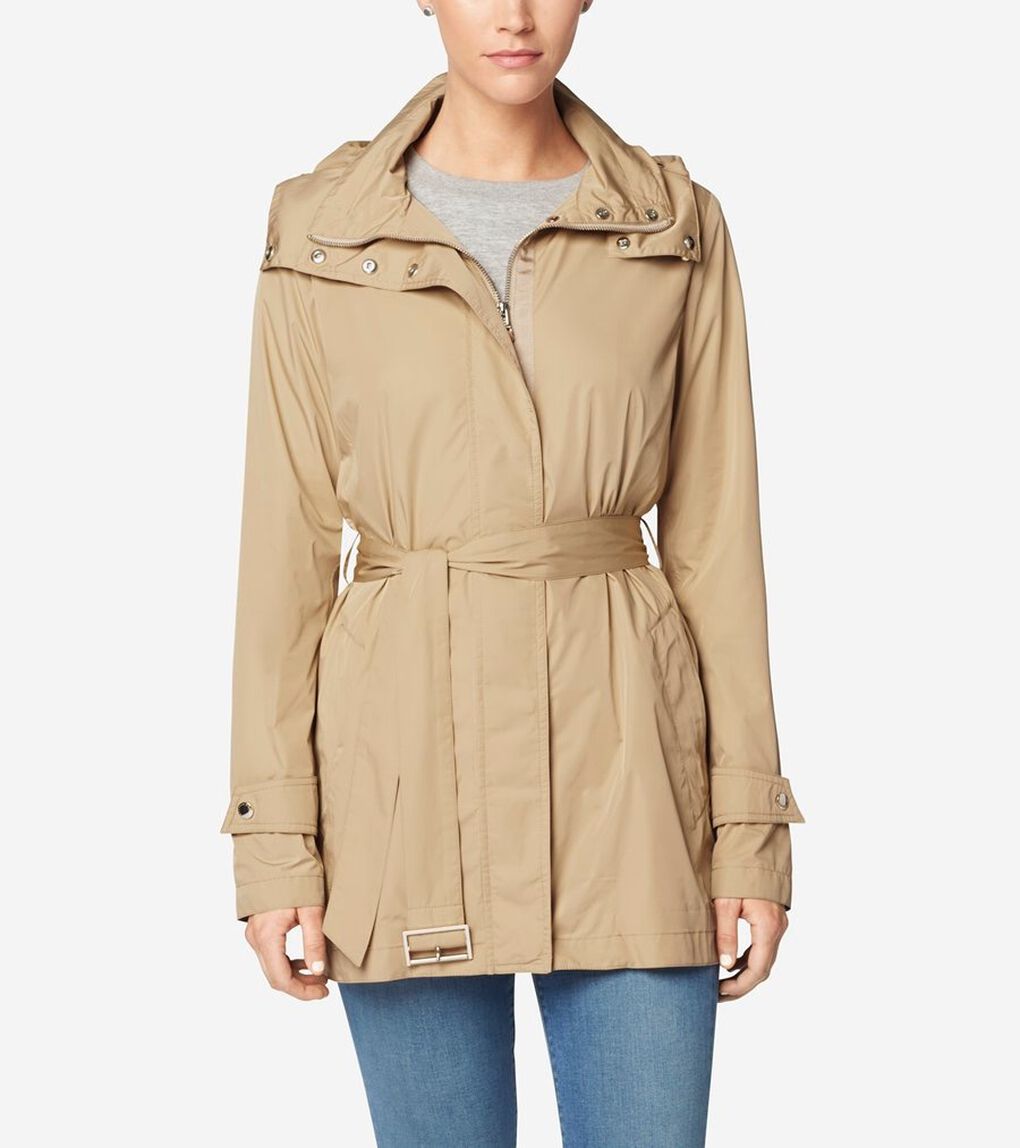 トンネル ネック パッカブル ジャケット Womens トンネル ネック パッカブル ジャケット Womens