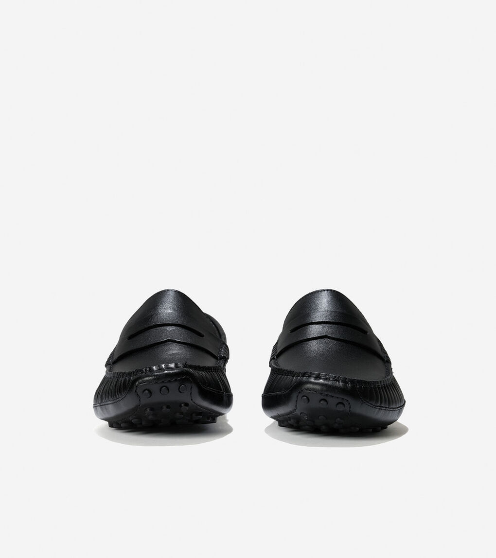 ハル グランド ペニー ドライビング ローファー mens.