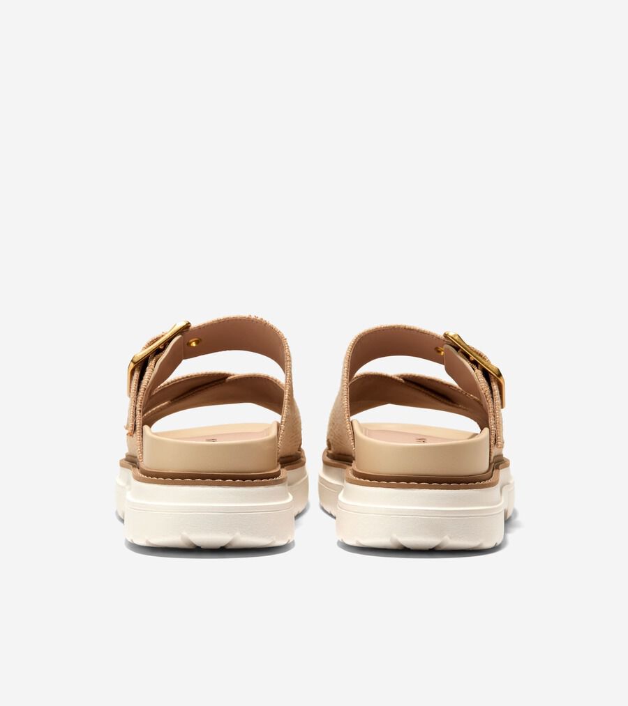 【本物保証】 フラヤ COLE_HAAN | 18900 womens. サンダル スライド 靴