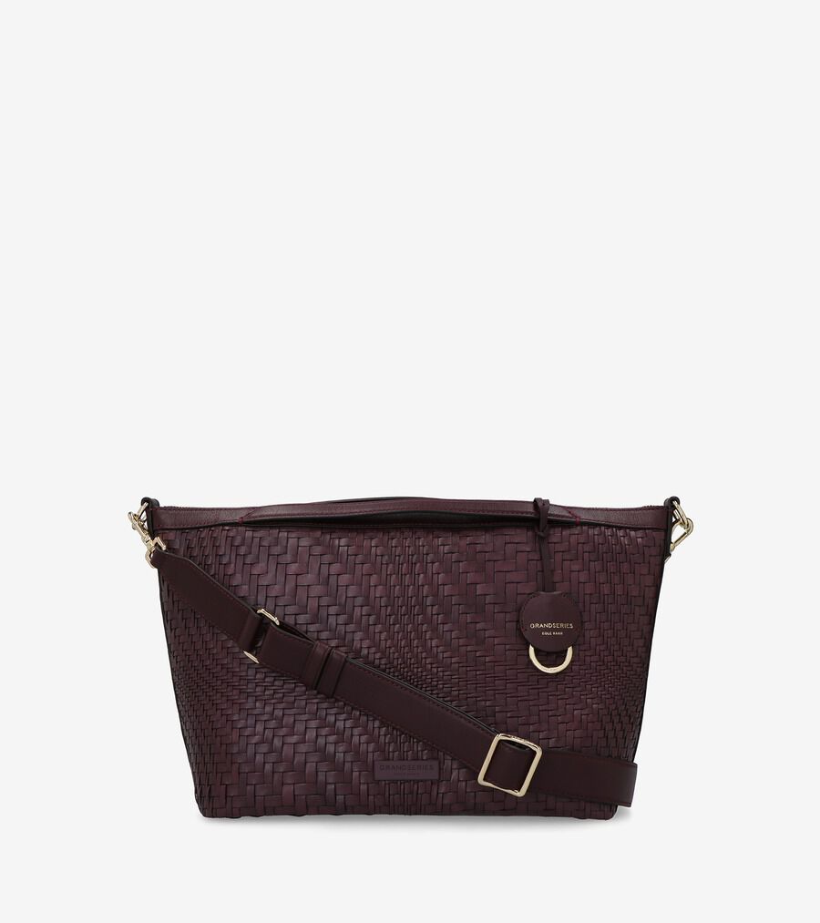 COLE HAAN グランドアンビションレザーソフトサッチェル★新品 グランド アンビション レザー ソフト サッチェル womens. 17000