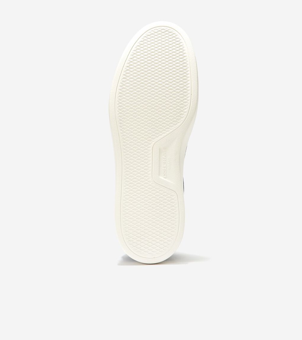 グランドプロ ラリーキャップトゥスニーカー mens.