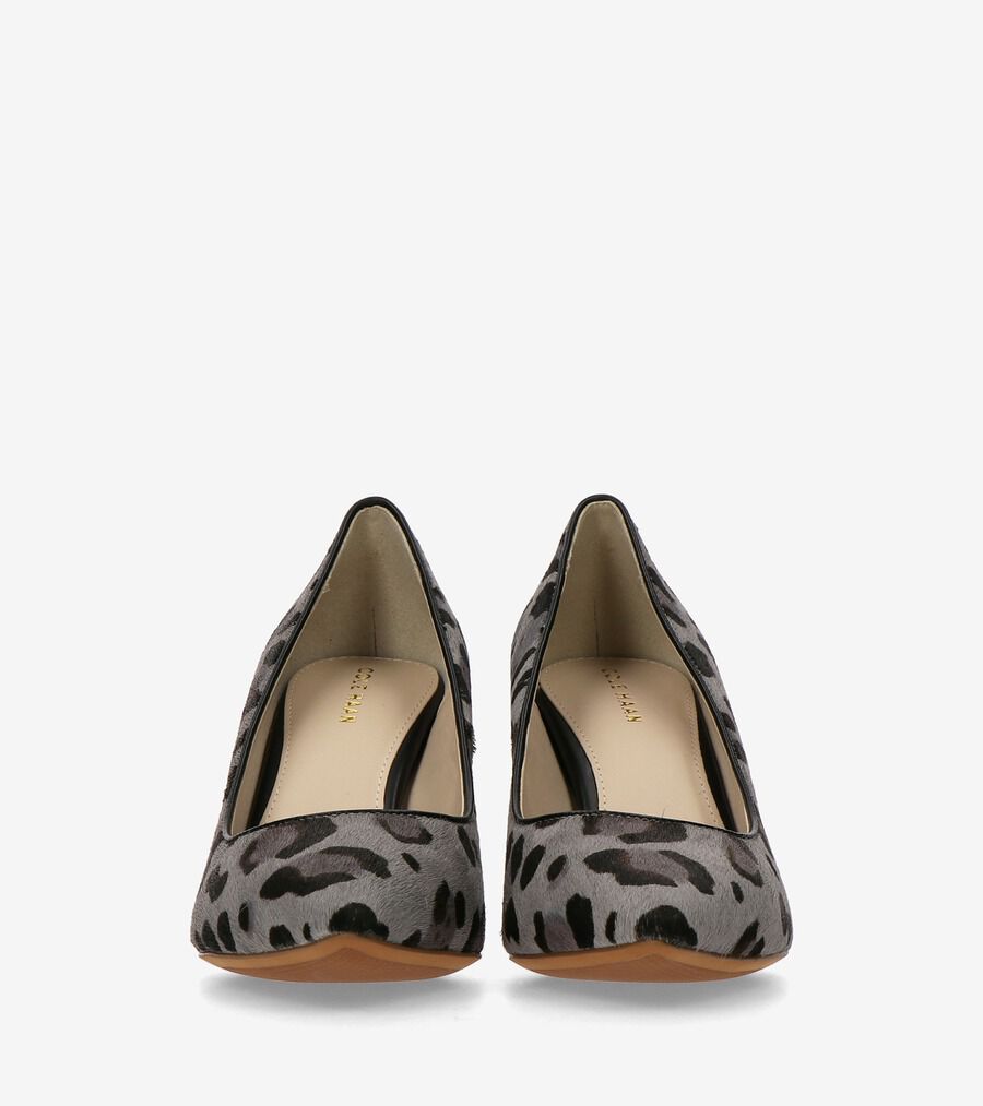 ジェンマ ロゴ パンプ womens. 0.0 | COLE_HAAN