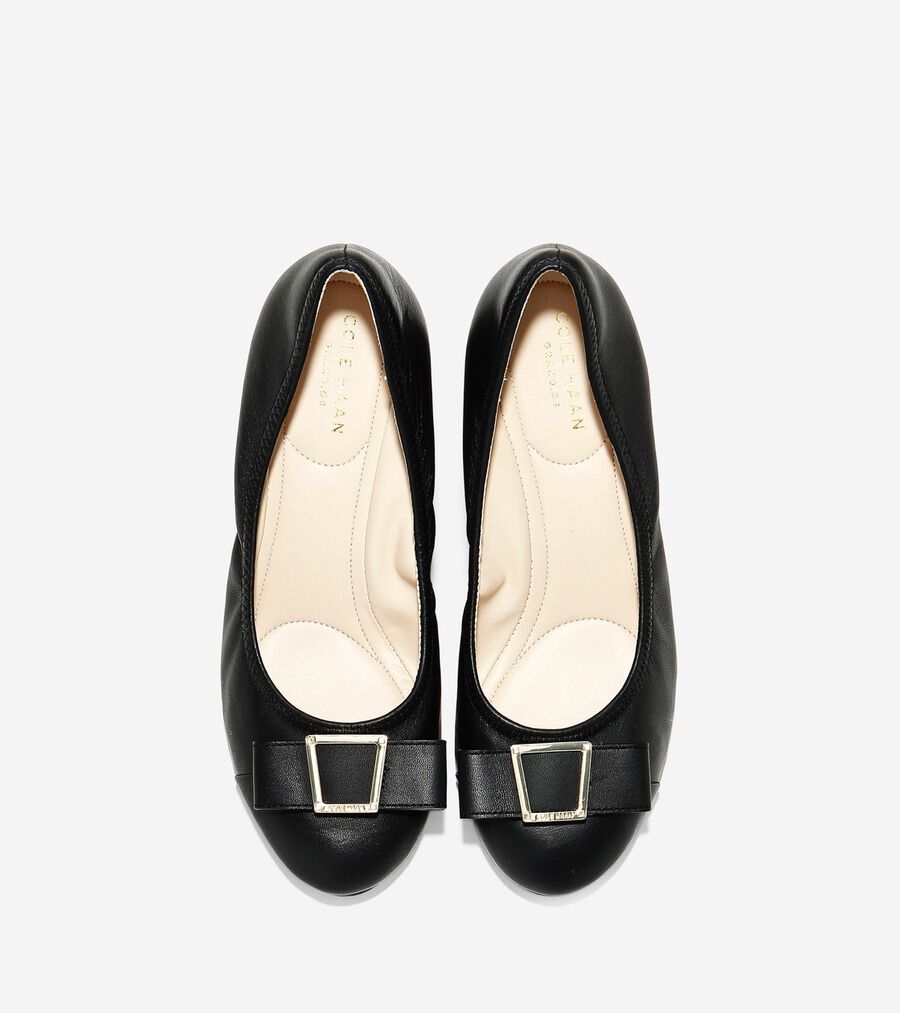 エモリー 40mm ボウ ウェッジ II womens. 0.0 | COLE_HAAN
