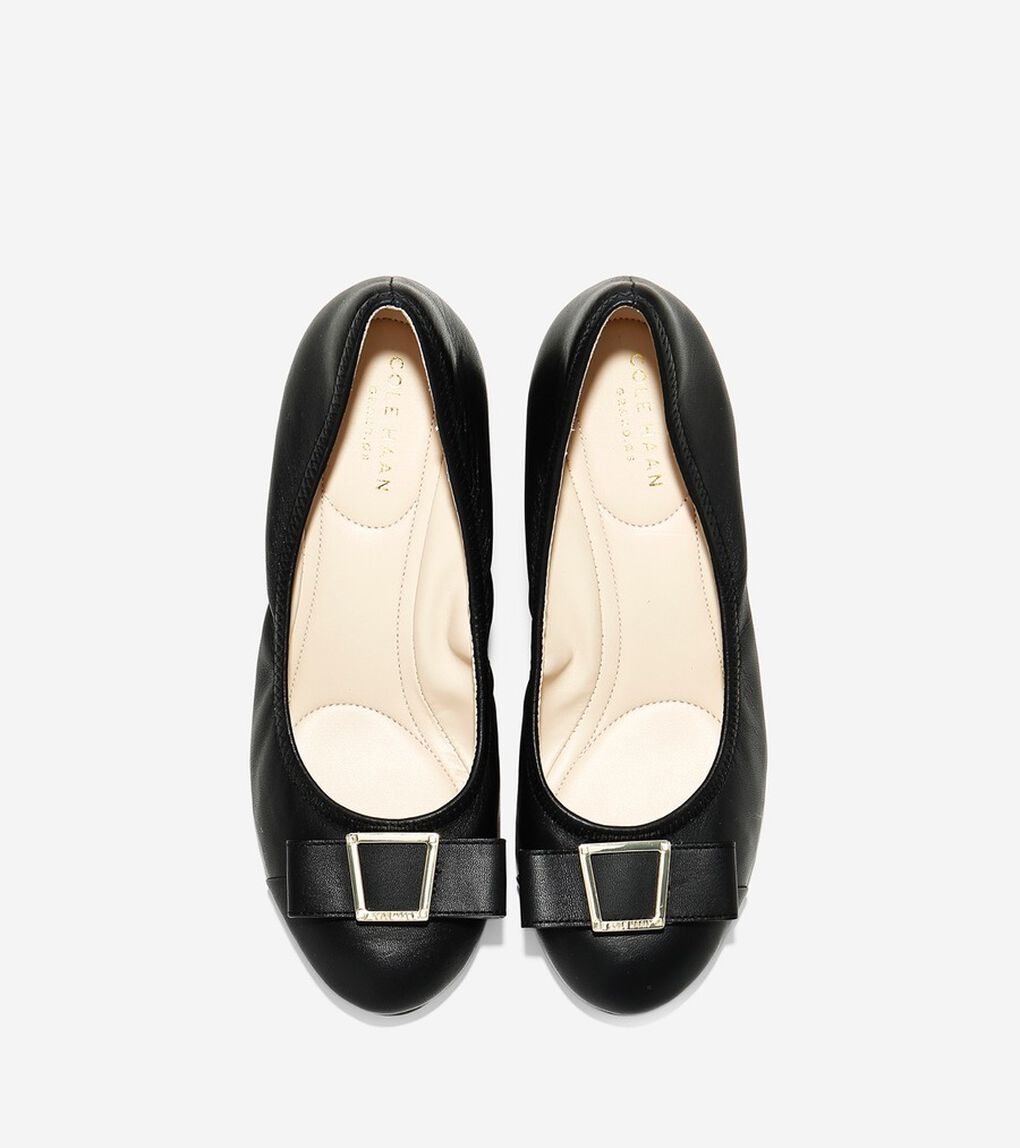 エモリー 40mm ボウ ウェッジ II womens. 0.0 | COLE_HAAN