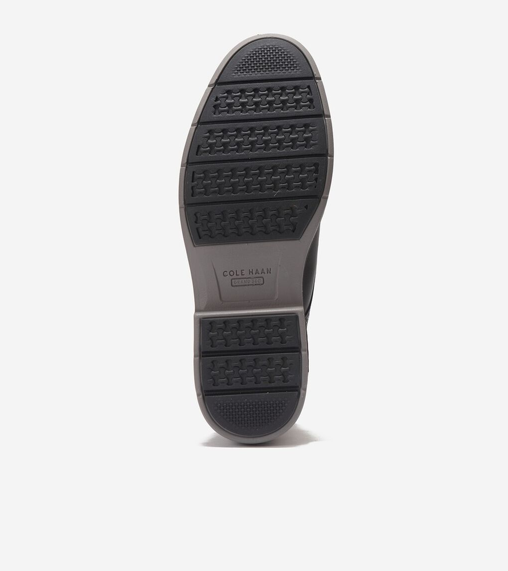 ゴートゥー プレーントゥーオックスフォード mens.
