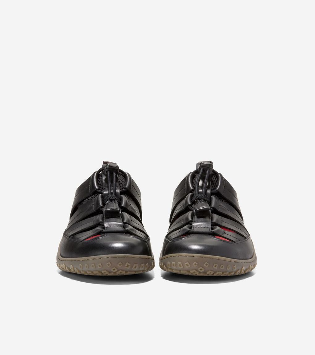 ゼログランド タイドトレック フィッシャーマン mens