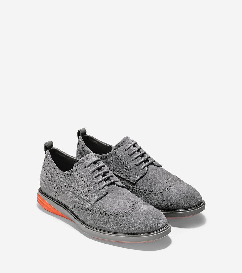グランドエボリューション ショートウィング mens.