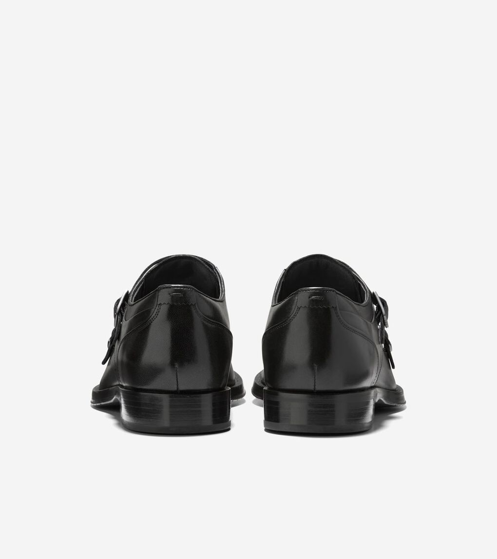 カーネギーモンクストラップ mens
