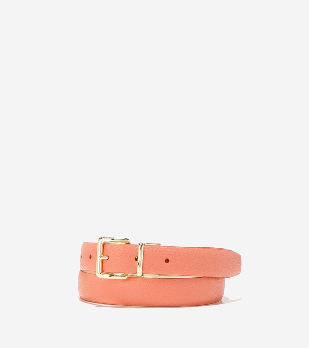 1IN リバーシブル フェザー エッジ ベルト womens.