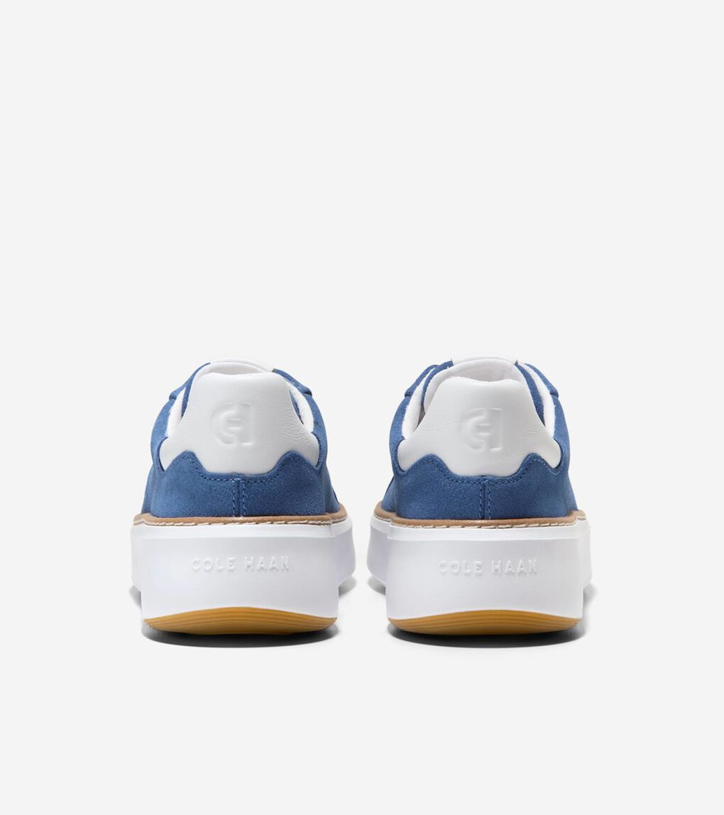 グランドプロ トップスピン スニーカー womens