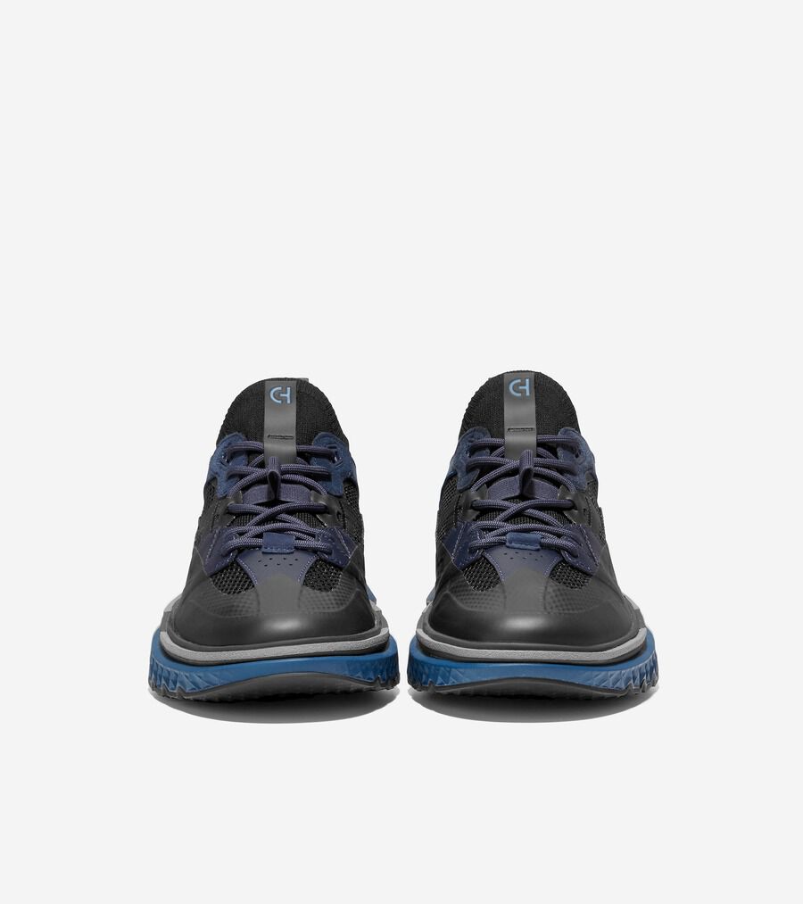 5.ゼログランド ワーク スニーカー mens. 0.0 | COLE_HAAN