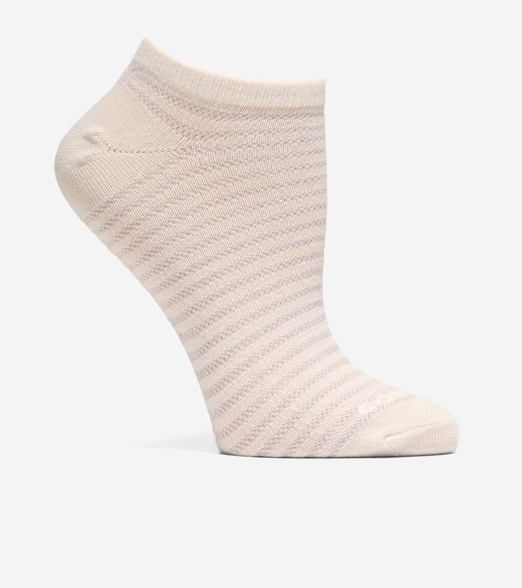 テクスチャードストライプスーパーソフトローカット womens.