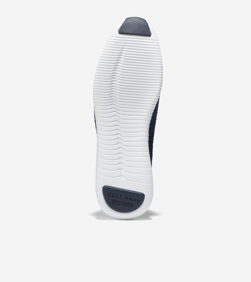2.ゼログランド スティッチライト オックスフォード womens.