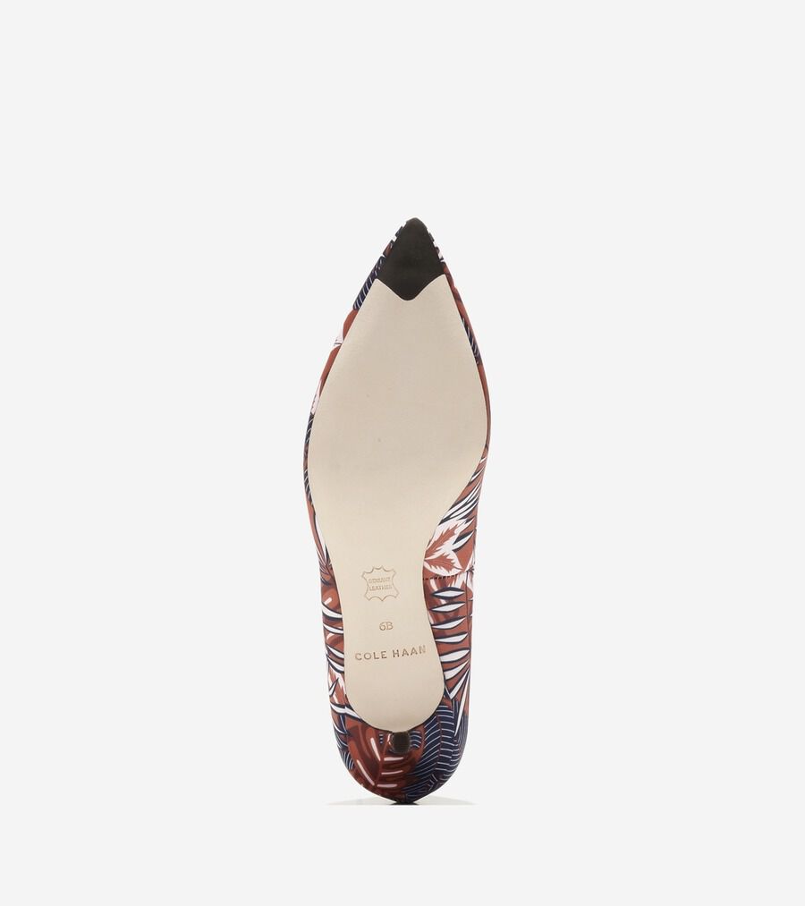 美品 COLEHAAN コールハーン ヴェスタ パンプ 45mm 22.5 ヴェスタ パンプ 45MM womens. 0.0 | COLE_HAAN