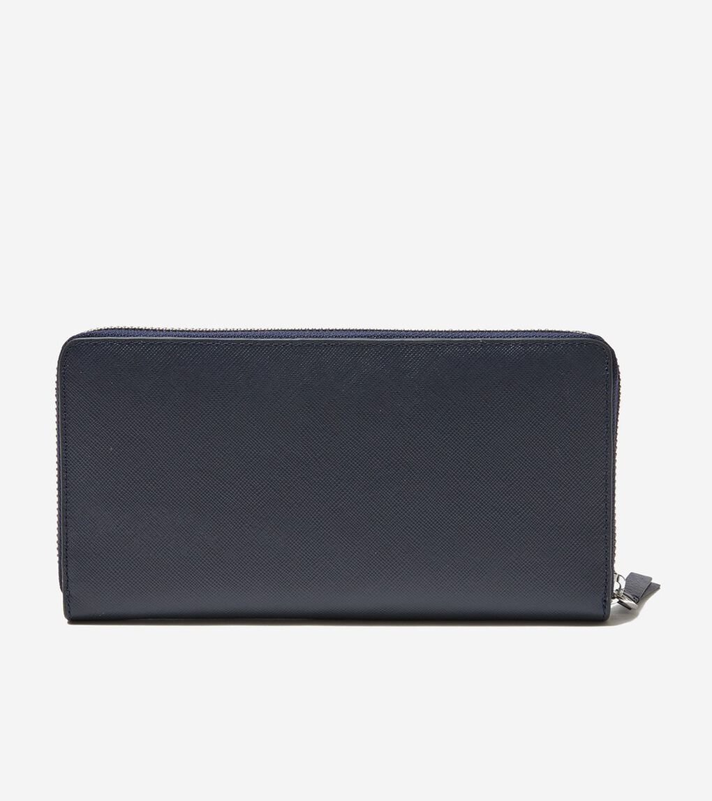 スローンコンチネンタルウォレット mens.