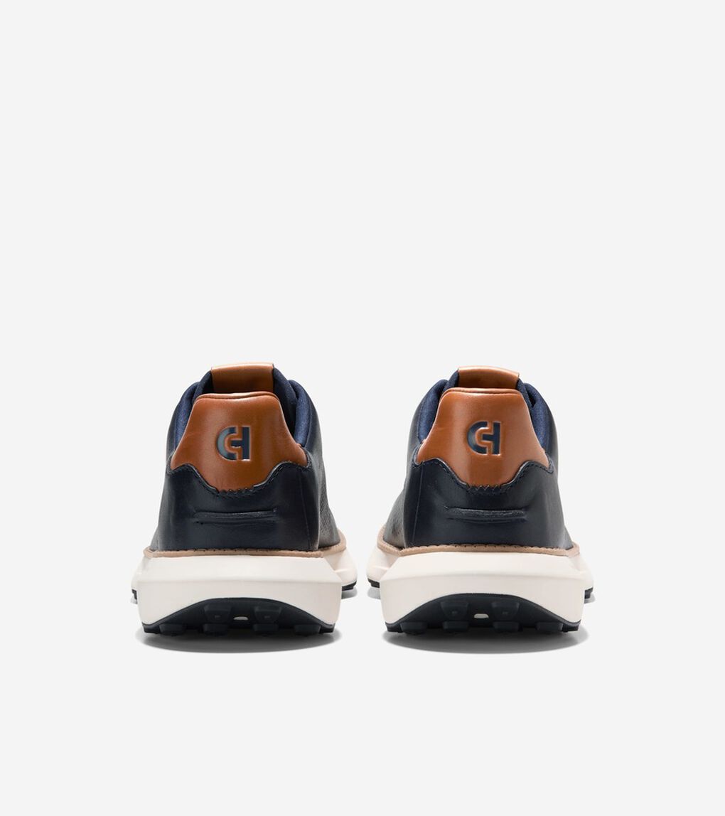グランドプロ アッシュランド レーザーパーフ スニーカー mens