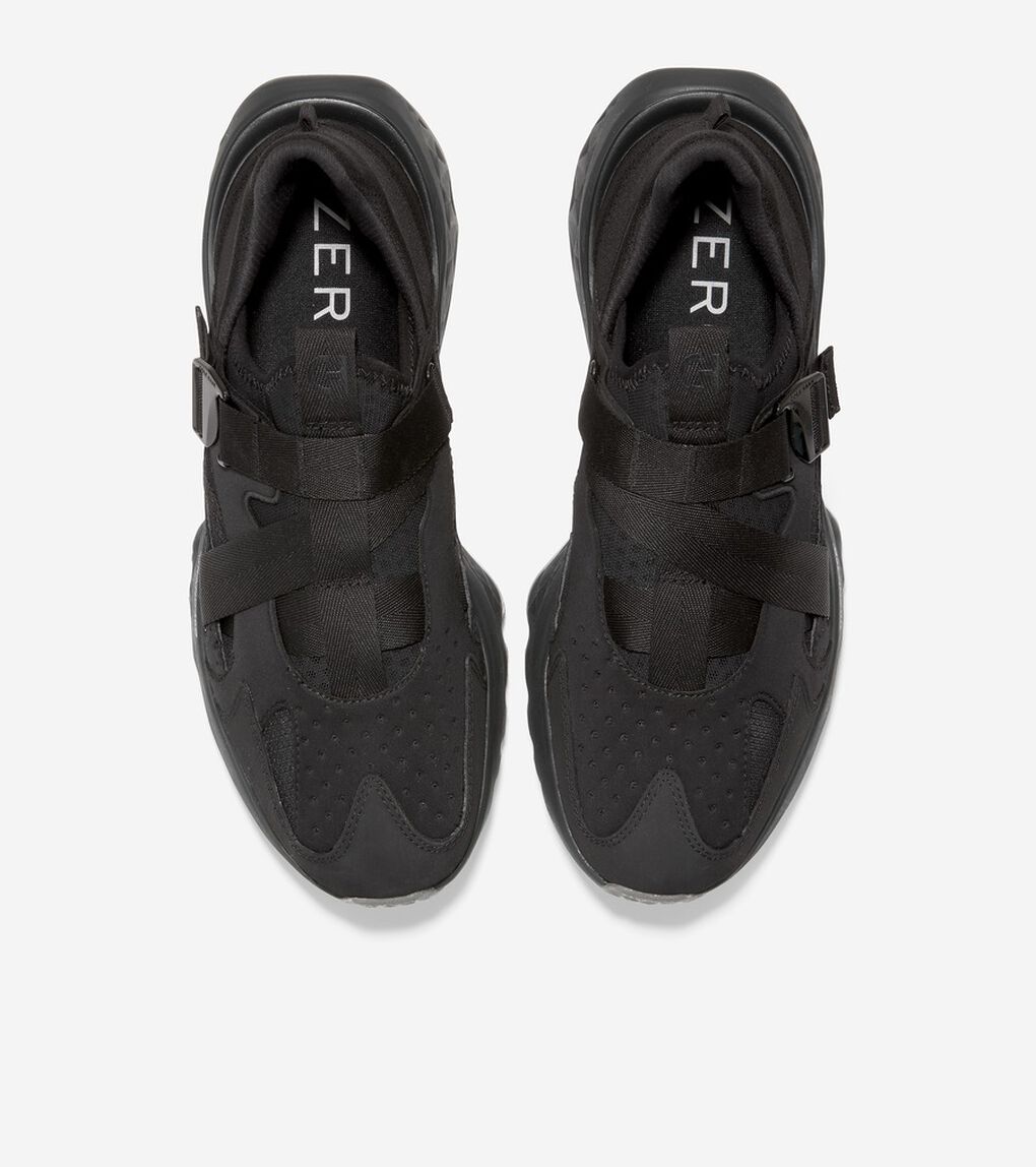 5.ゼログランドモンクストラップランナー mens.