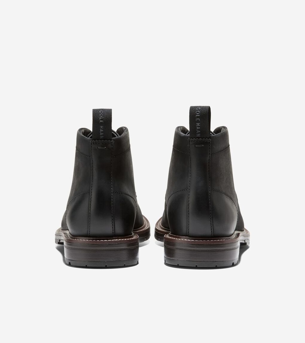 ラウンドヒル グランド チャッカブーツ mens
