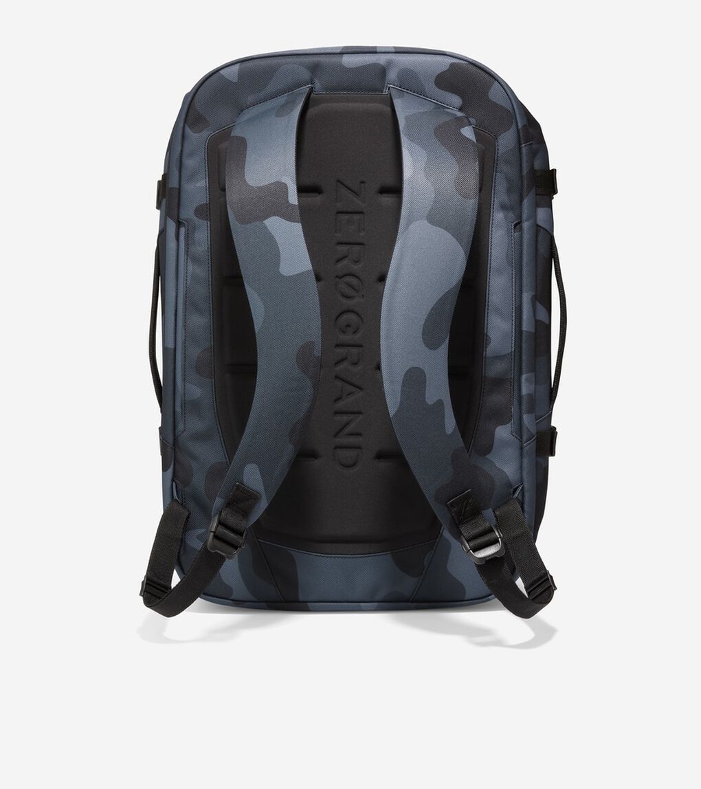ゼログランド 48 HR バックパック mens.