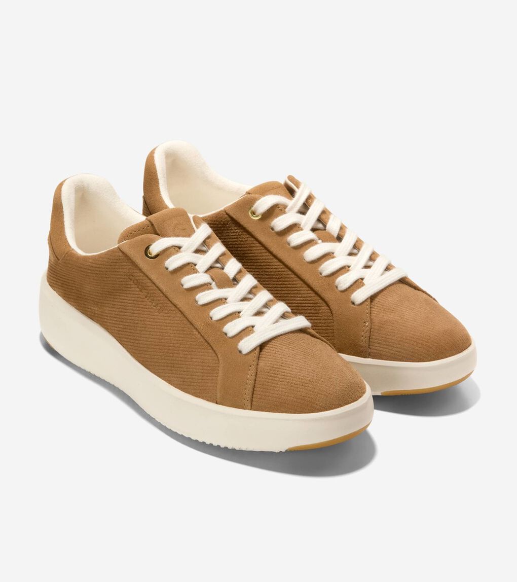 グランドプロ トップスピン スニーカー womens