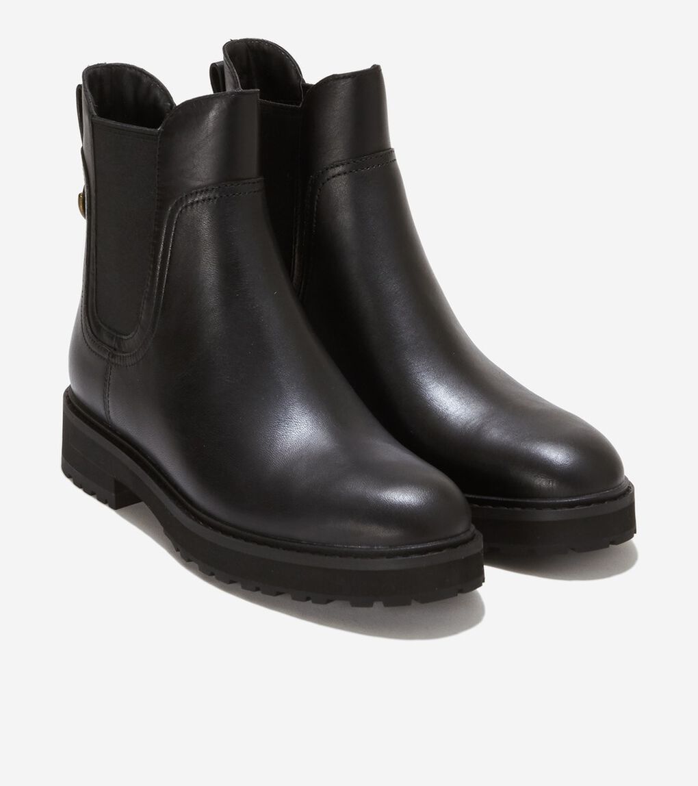 グリニッジ ウォータープルーフ ブーティー womens.