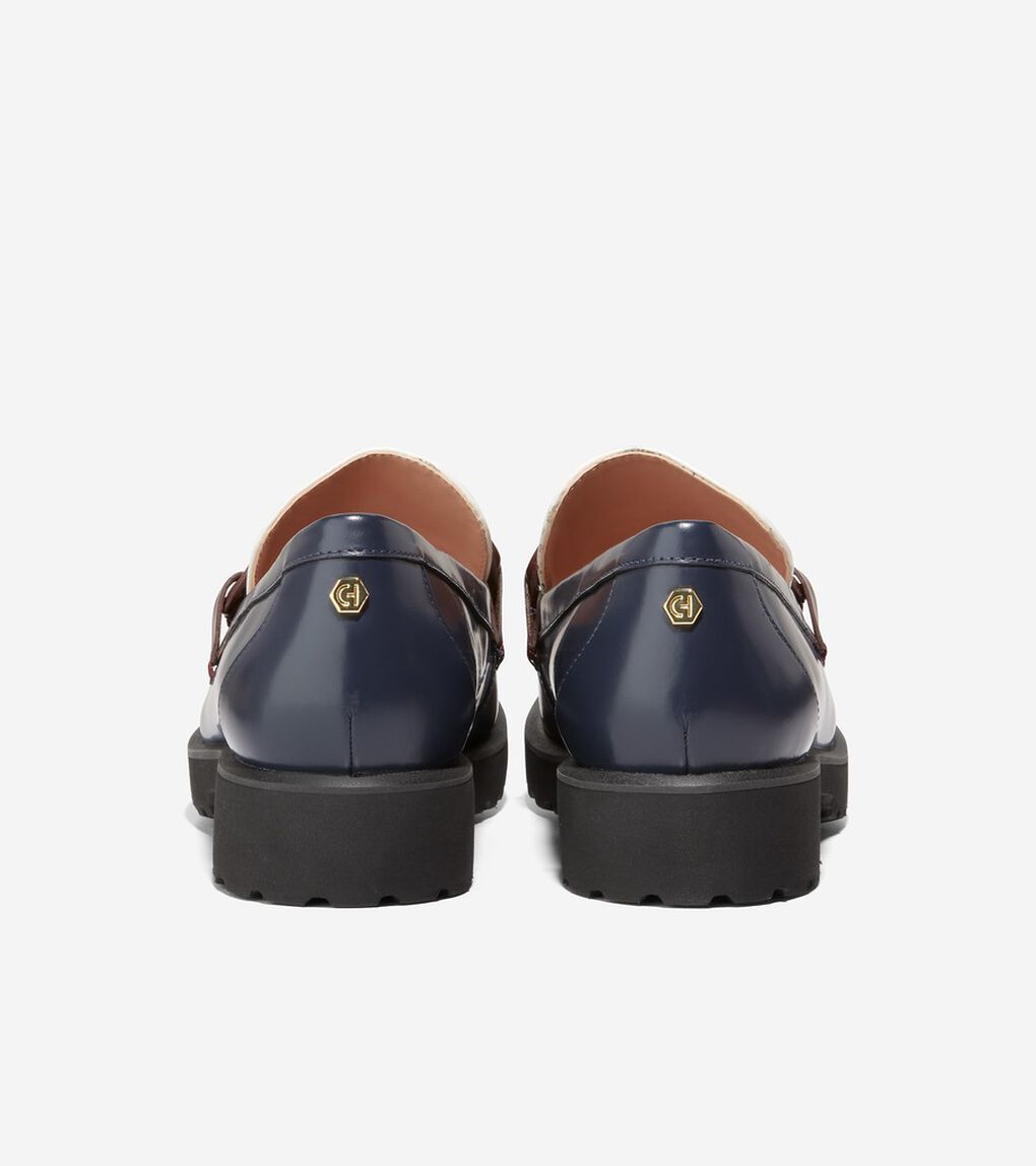 ジュネーブ チェーン ローファー womens.