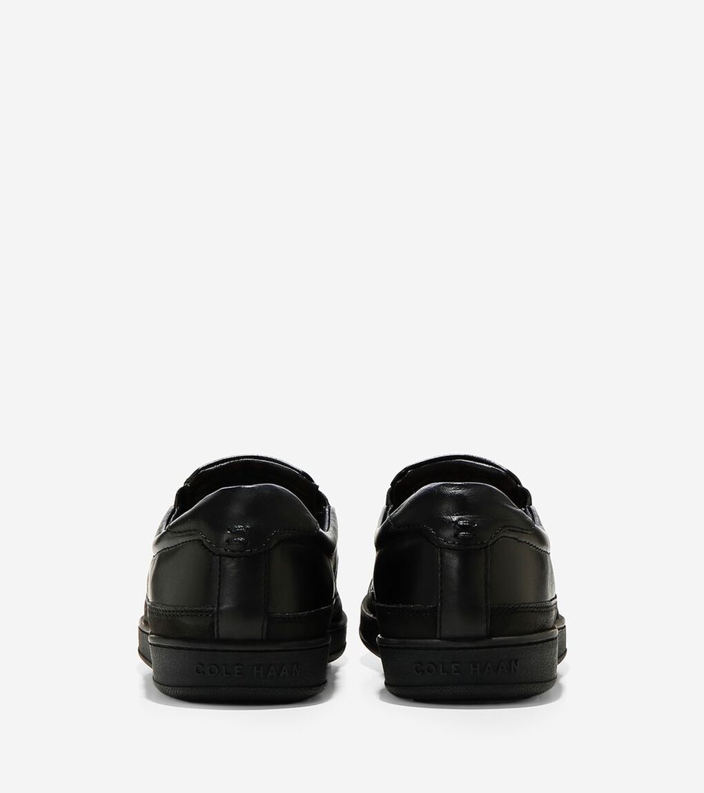 ウェルズ スリッポン スニーカー II mens. 0.0 | COLE_HAAN
