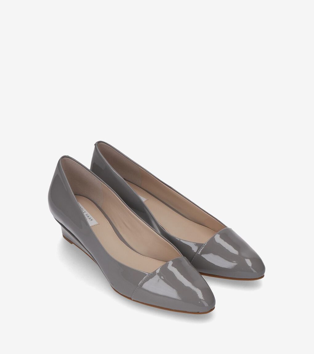キンズリー ウェッジ ウォータープルーフ womens.