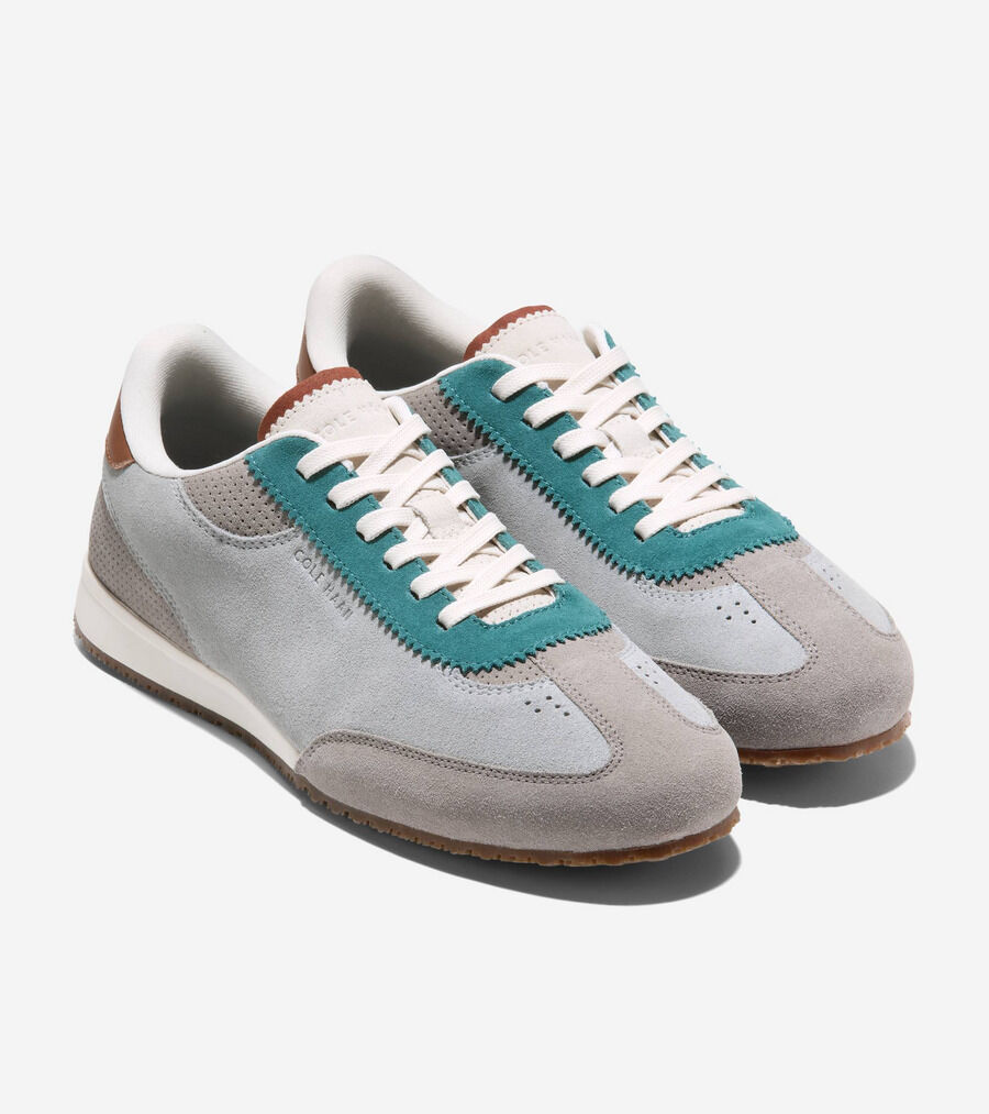 グランド クロスコート スリムストライド スニーカー mens. 23000