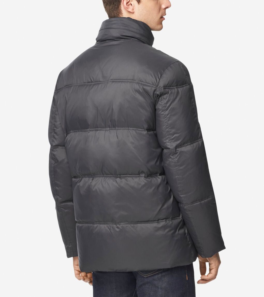 32IN パッカブル ダウン ジャケット mens.