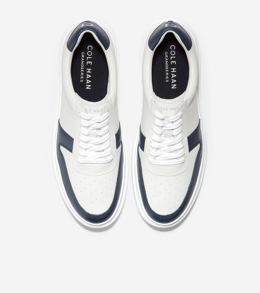 グランドプロ ラリー コート スニーカー mens.