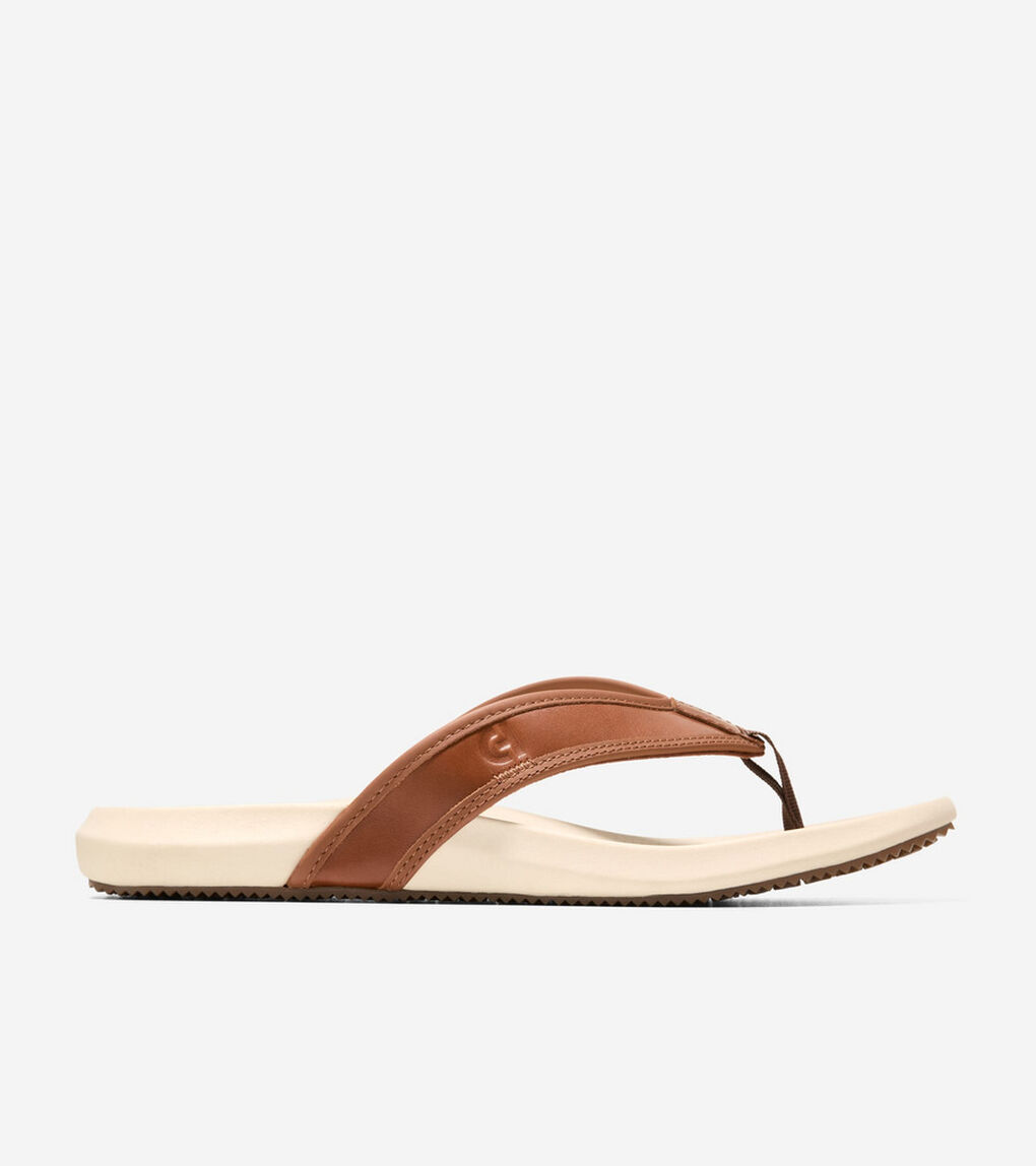 モントーク リゾート サンダル mens.