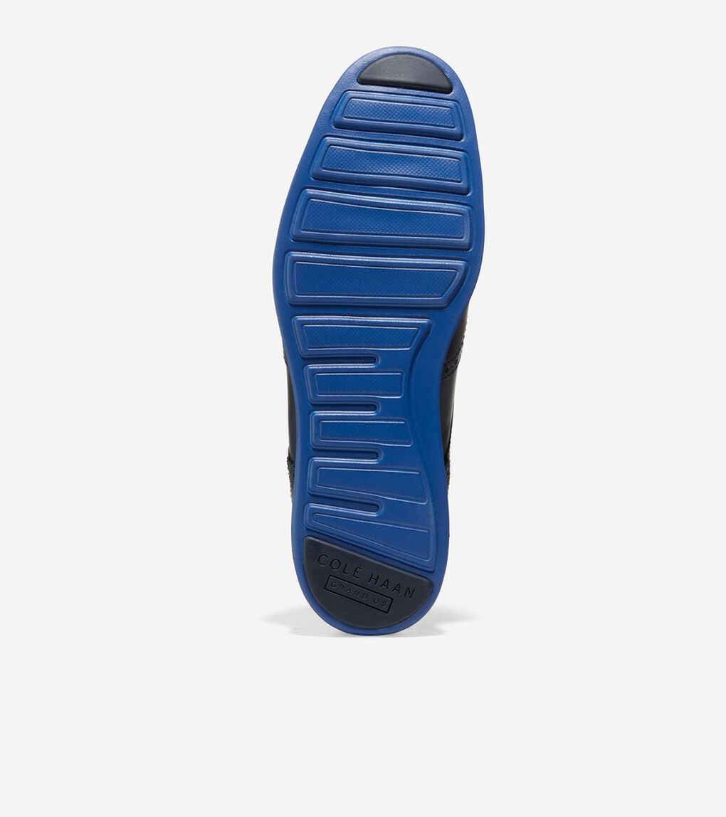 オリジナルグランド ウィングチップ オックスフォード mens.