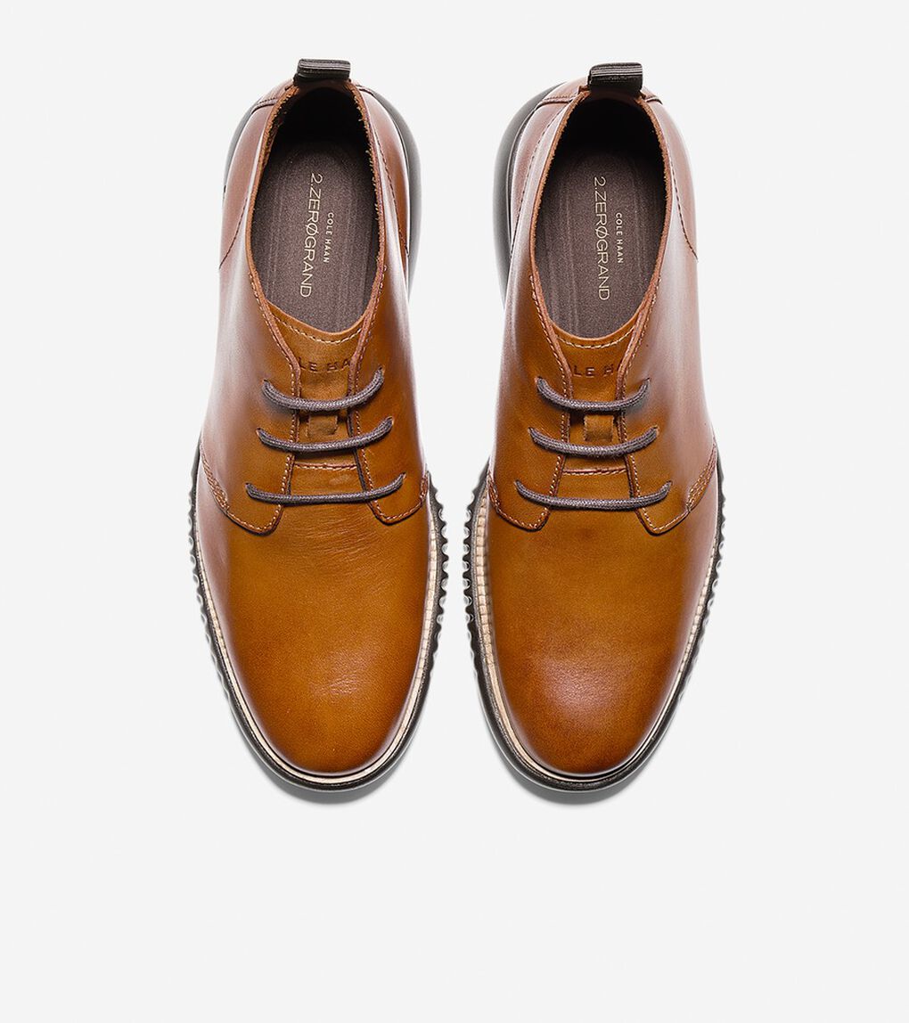 2.ゼログランド チャッカ mens.