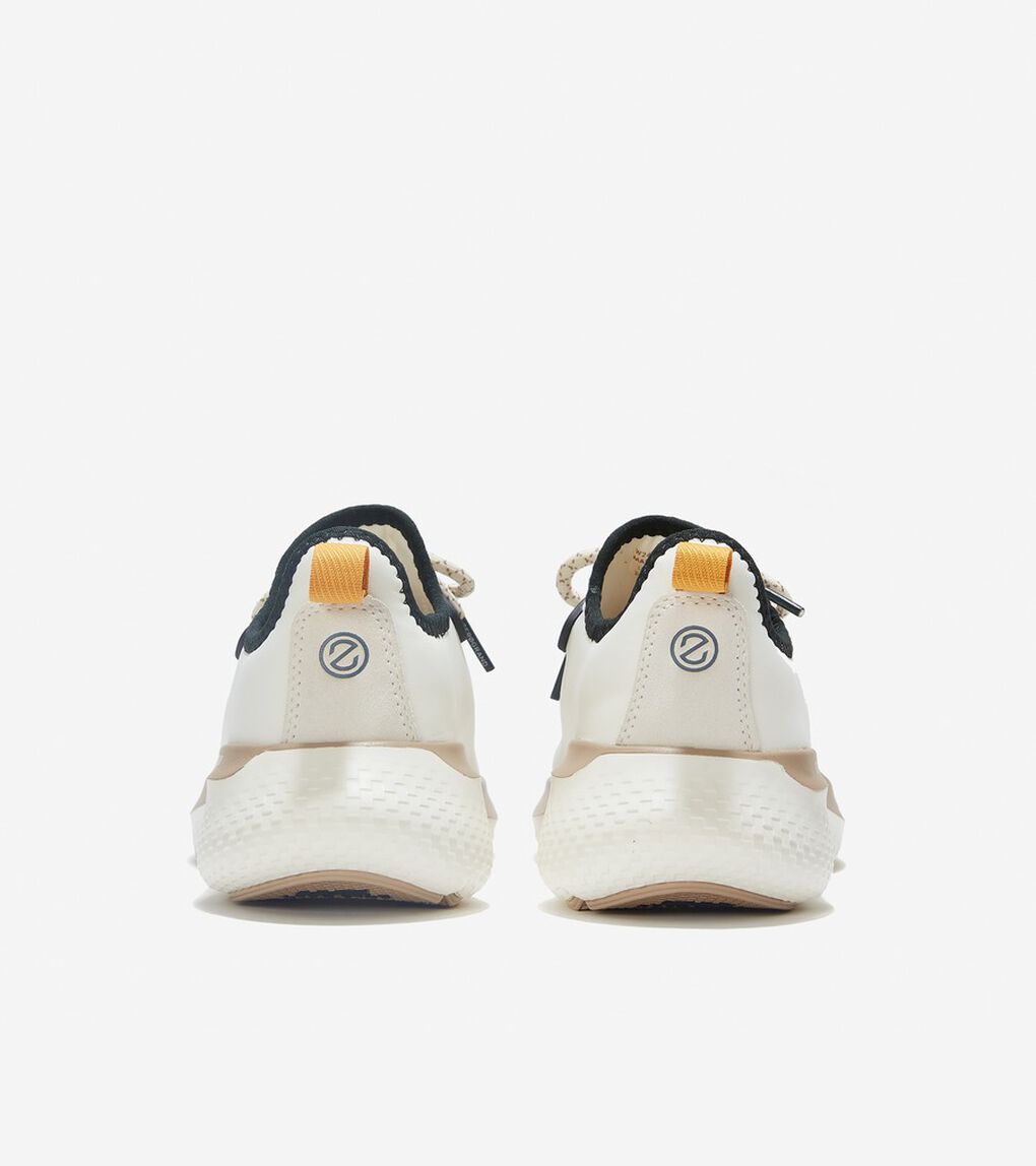 ゼログランド チェンジペース レースアップ スニーカー womens.