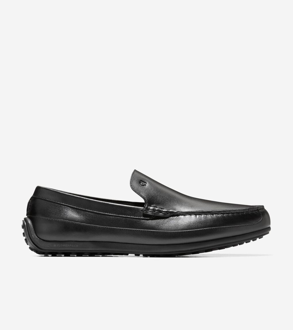 サリバン グランド ベネチアン ドライビングローファー mens