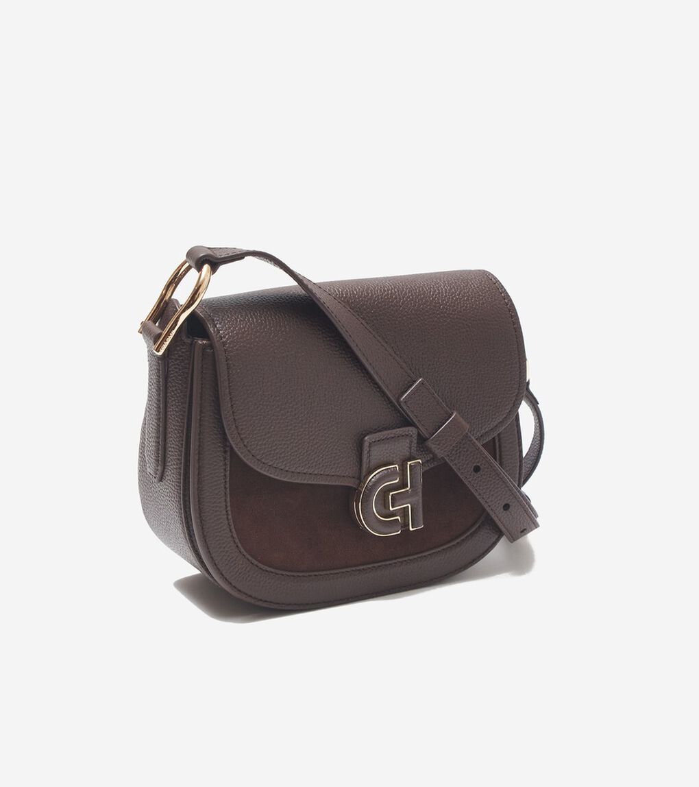 クラッシックミニサドルバッグ womens.