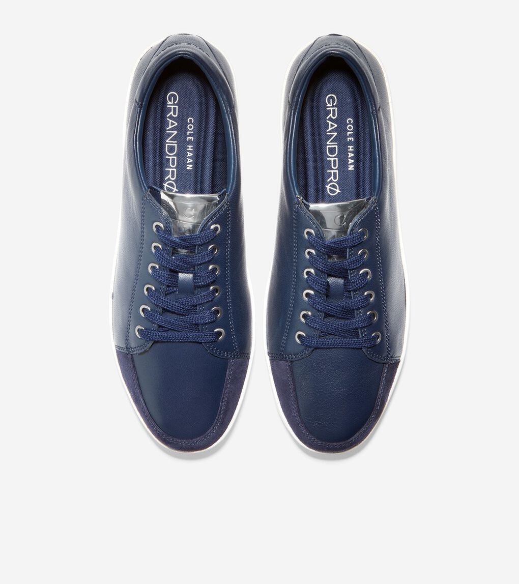 グランド クロスコート レース トゥ スニーカー womens.