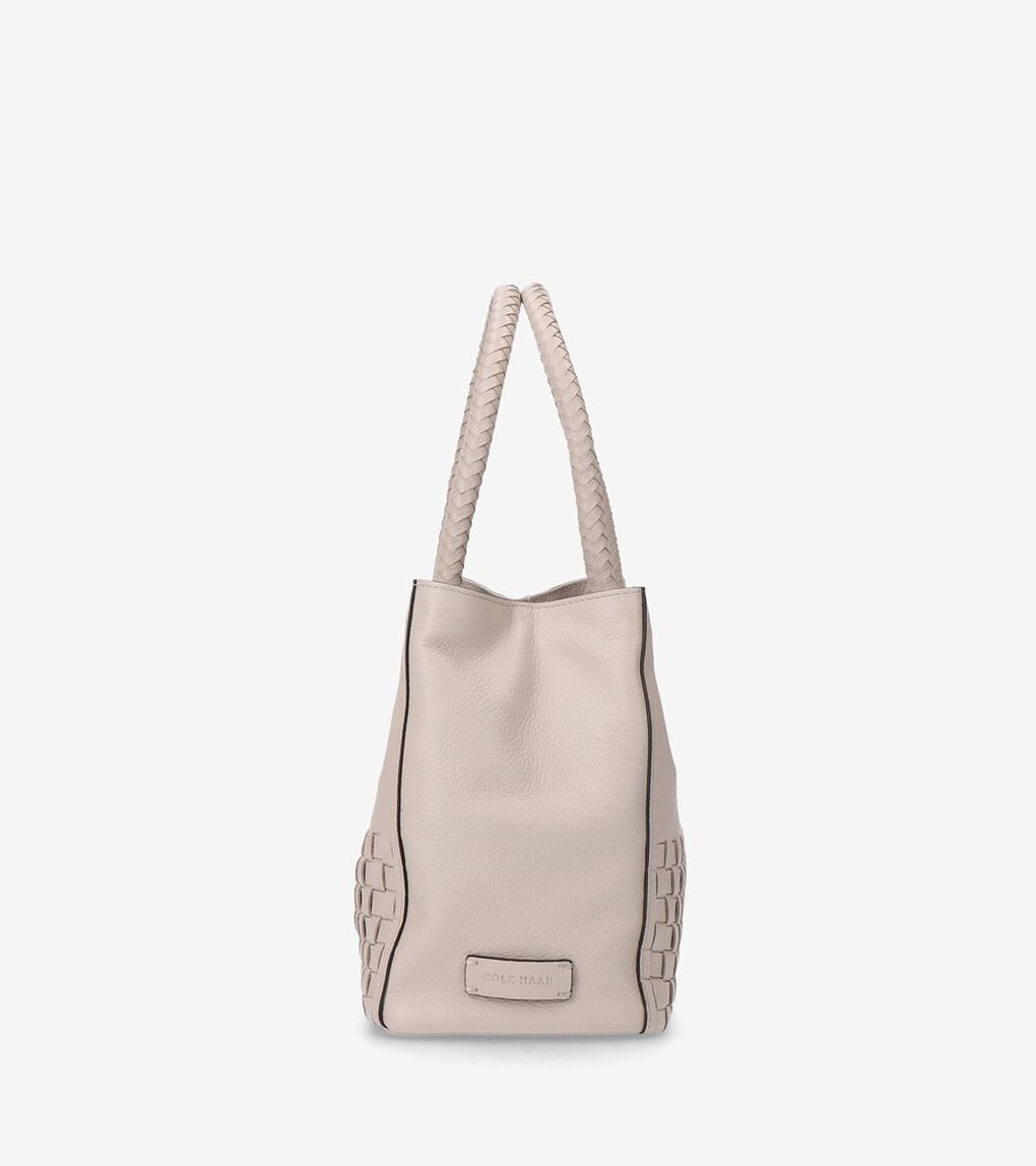 ベンソン ノベルティ ウィーブ スモール トート womens.