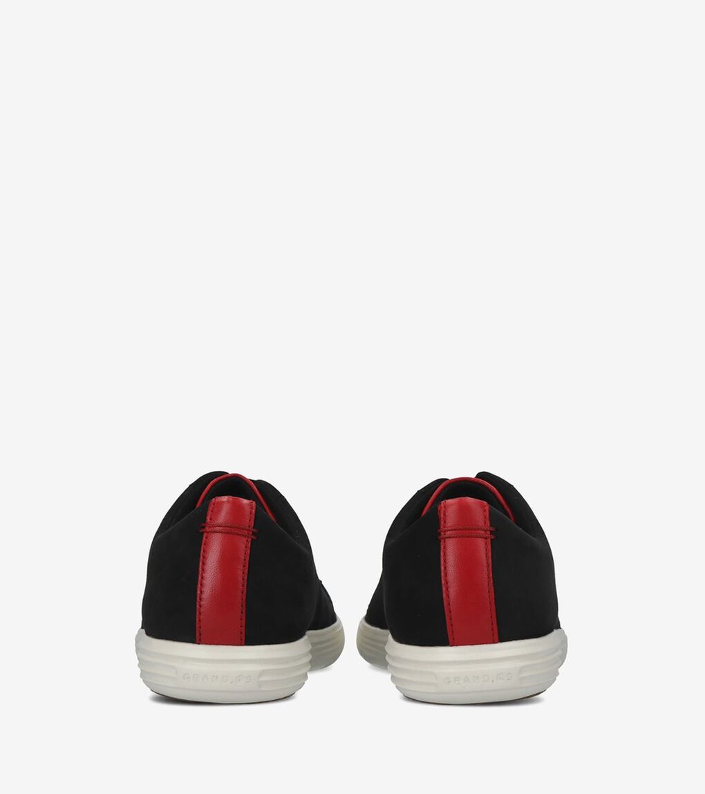グランド クロスコート スニーカー mens.