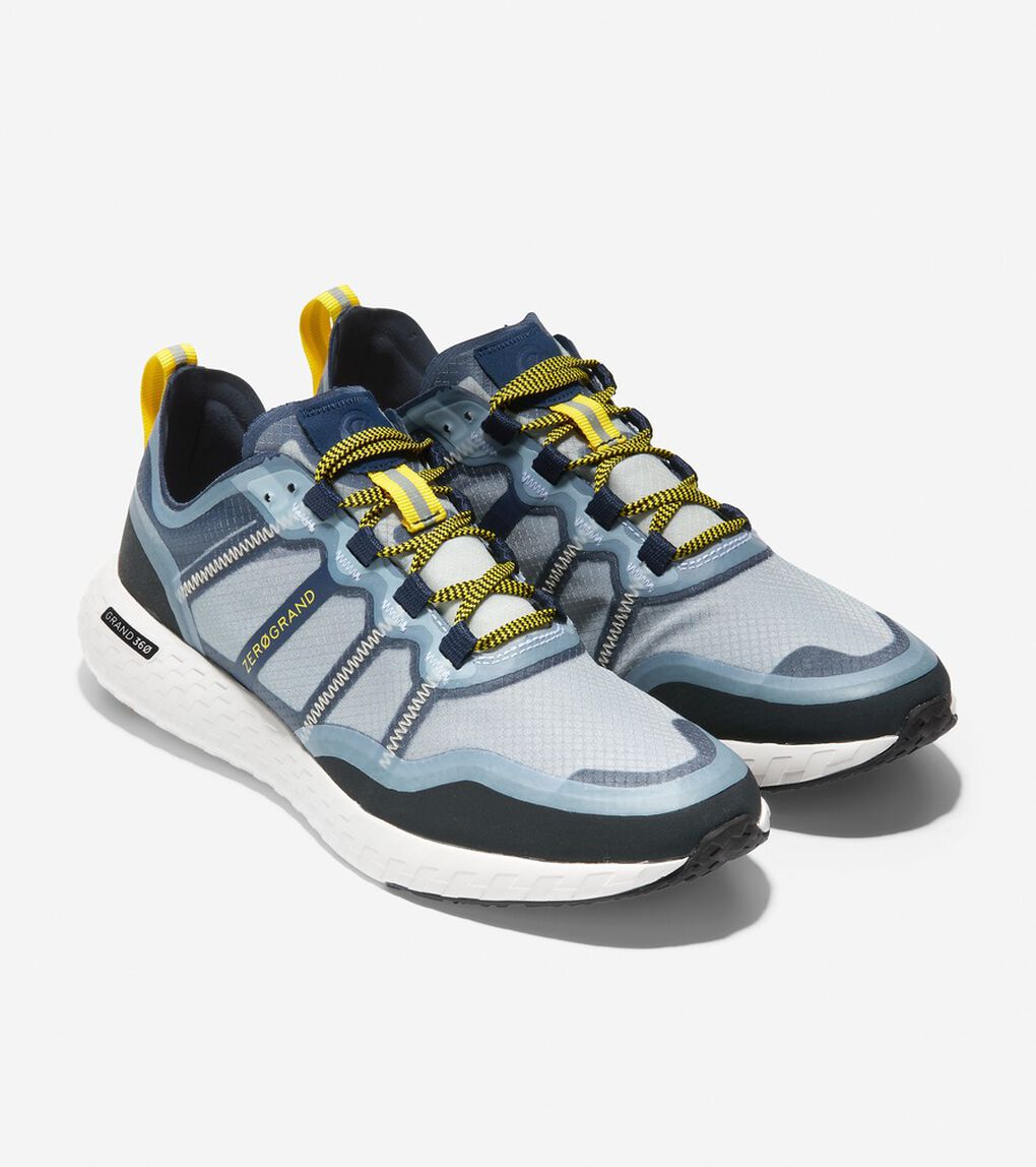 ゼログランド アウトペース ランナー mens.